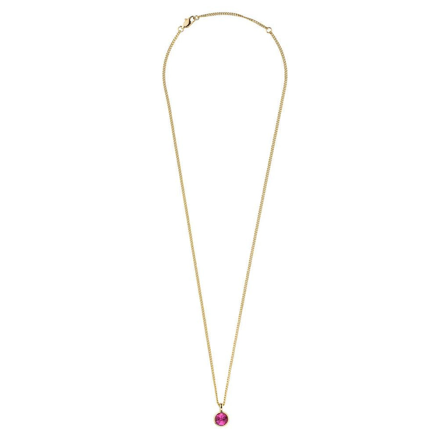 Ette SG Pink Necklace