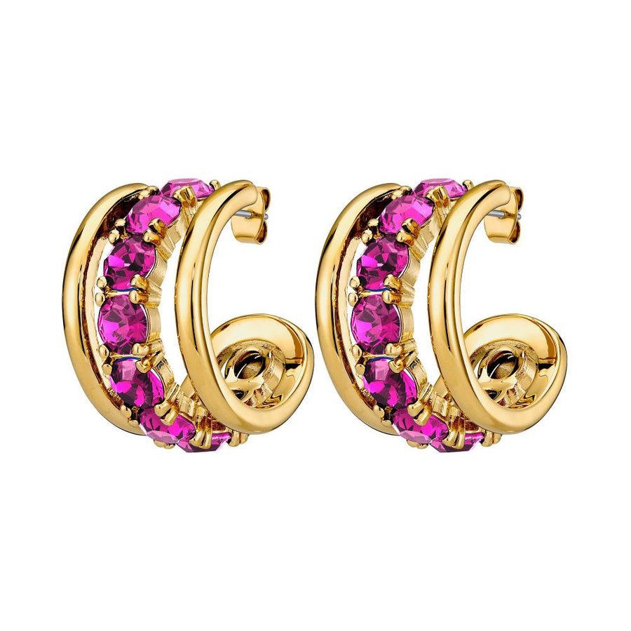 Helen SG Pink Earrings