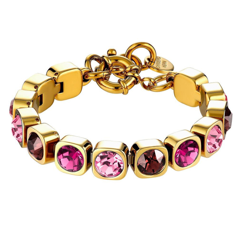 Conian SG Wine/Pink Bracelet