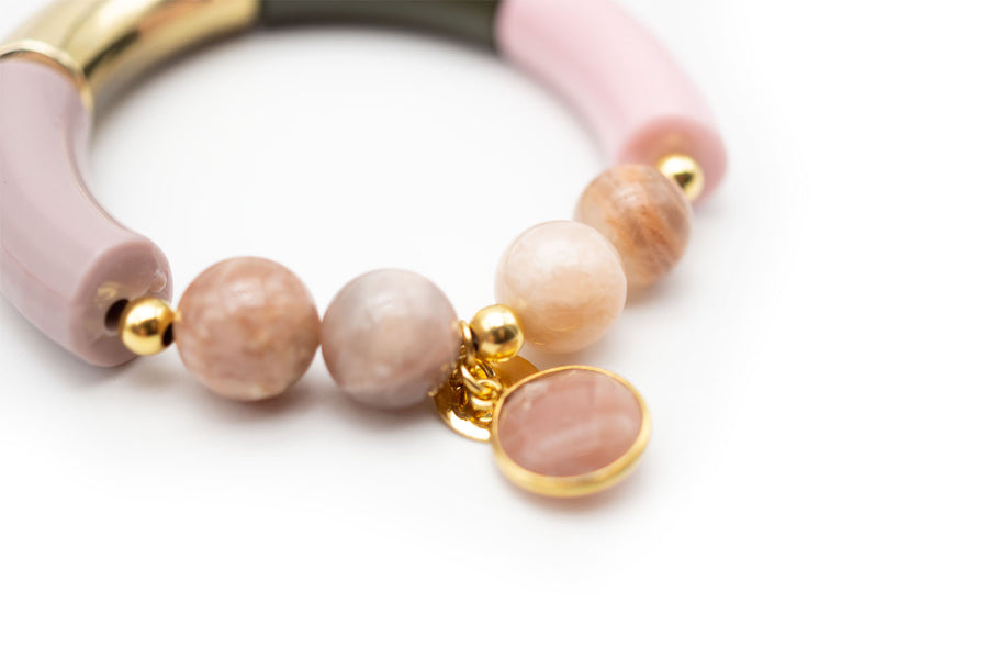 Golden Blush Bracelet