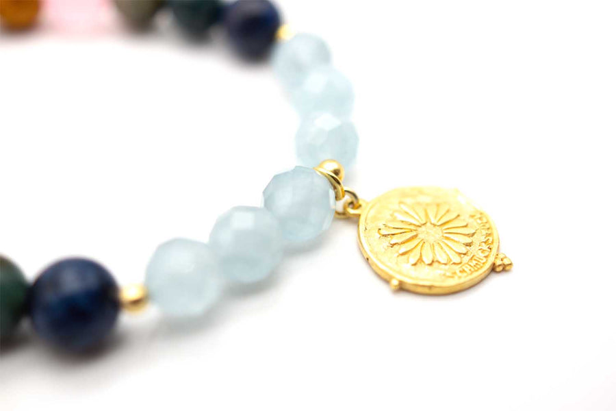 Mala Single Soft Colours Bracelet