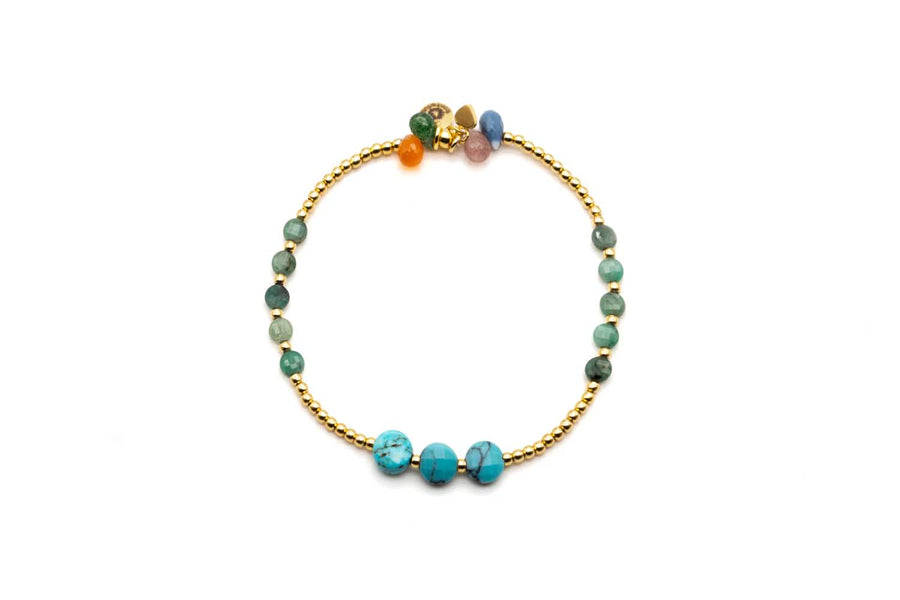 Fine Jewelry Off the Deep Bracelet