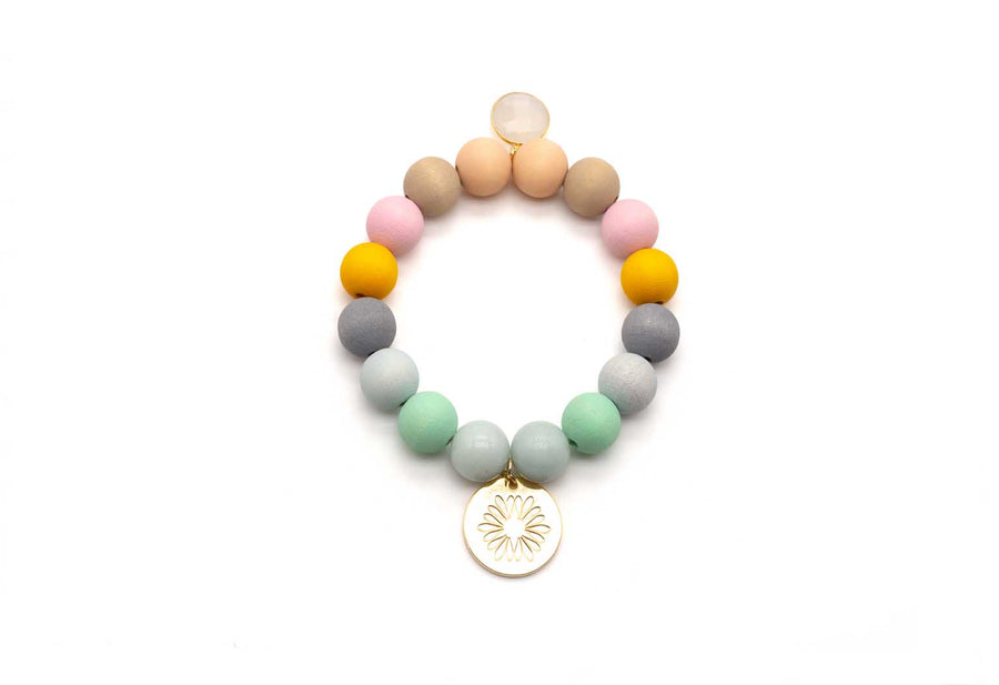 HD Soft Pastel Bracelet