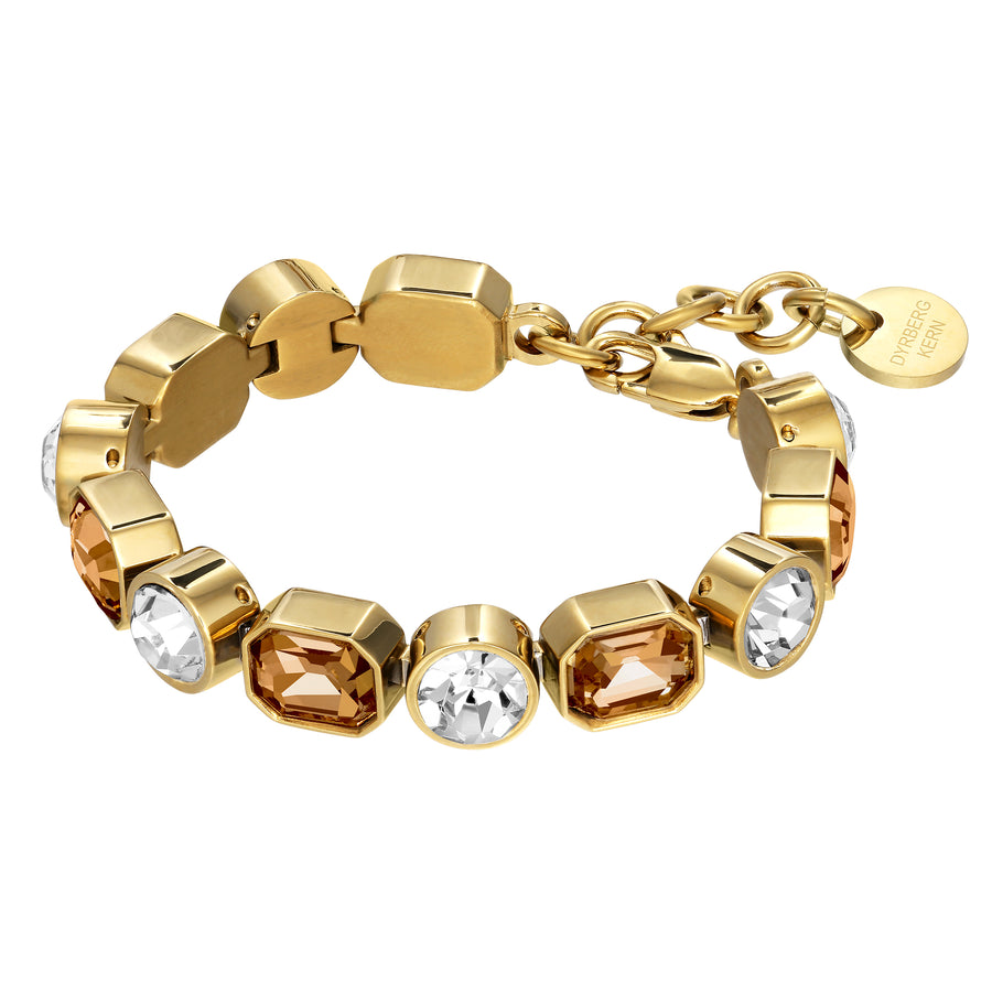 Alaya SG Golden Bracelet