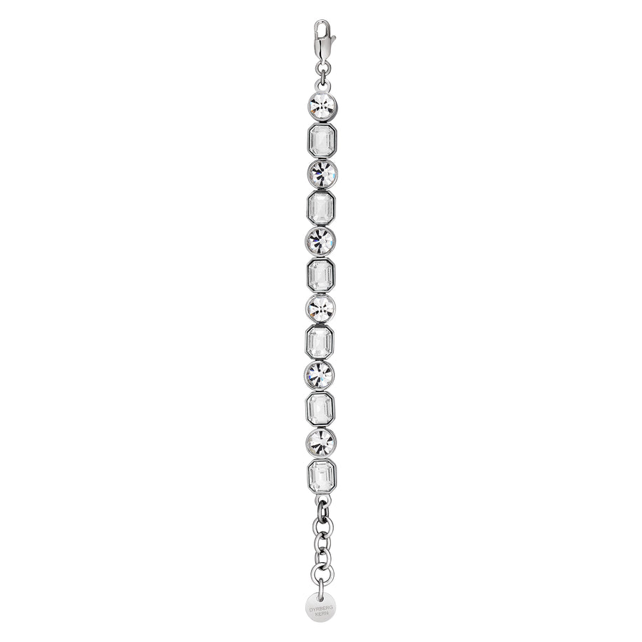 Alaya SS Crystal Bracelet