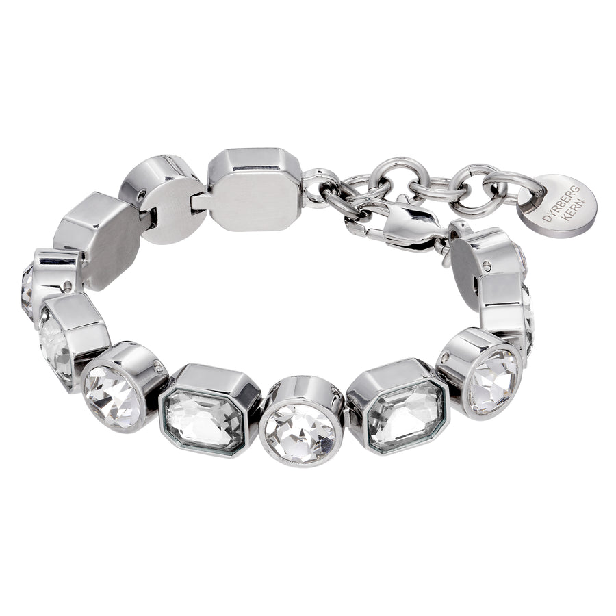 Alaya SS Crystal Bracelet