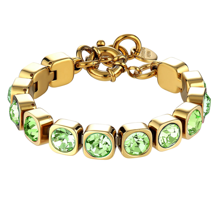 Conian SG Light Green Bracelet