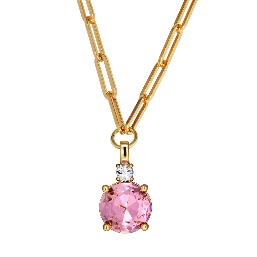 Glory SG Light Rose Necklace