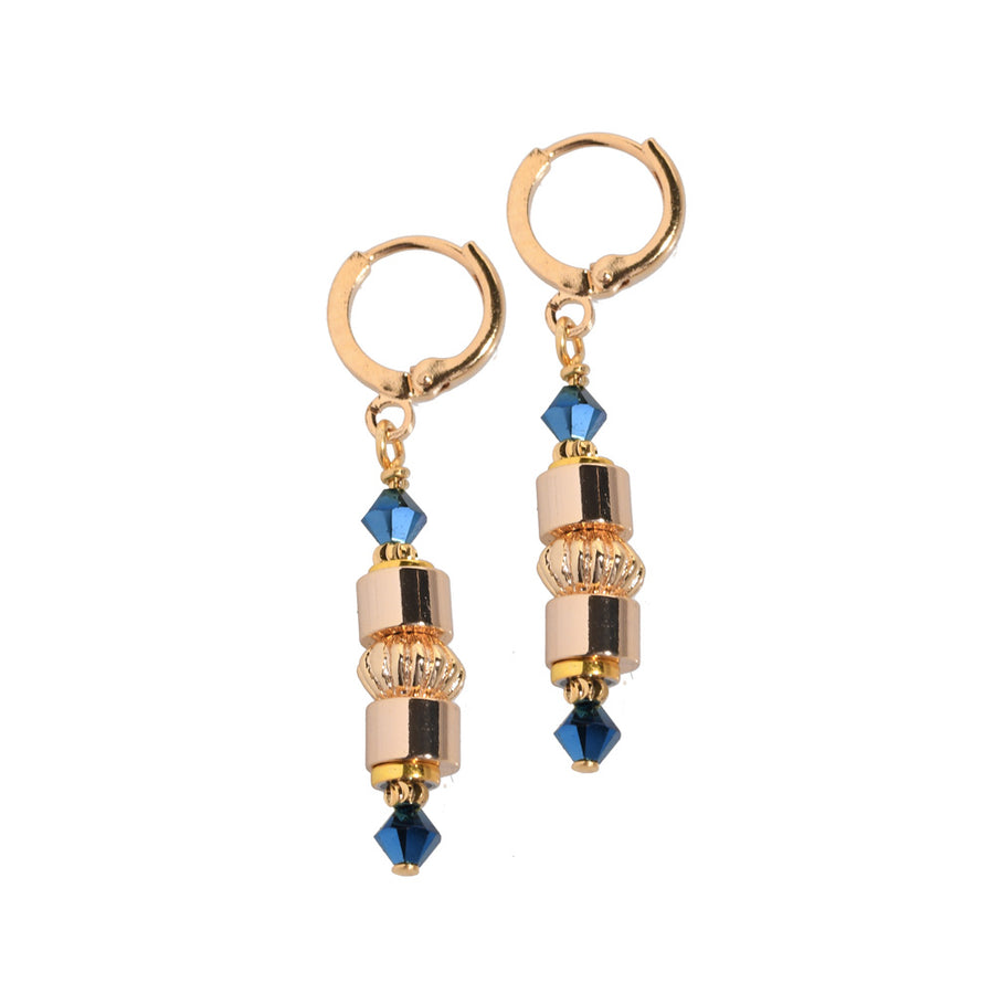 Athena Petite Earrings- Huggies