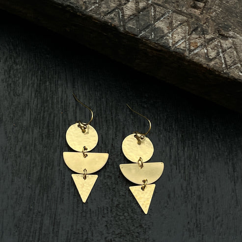 Troy Earrings