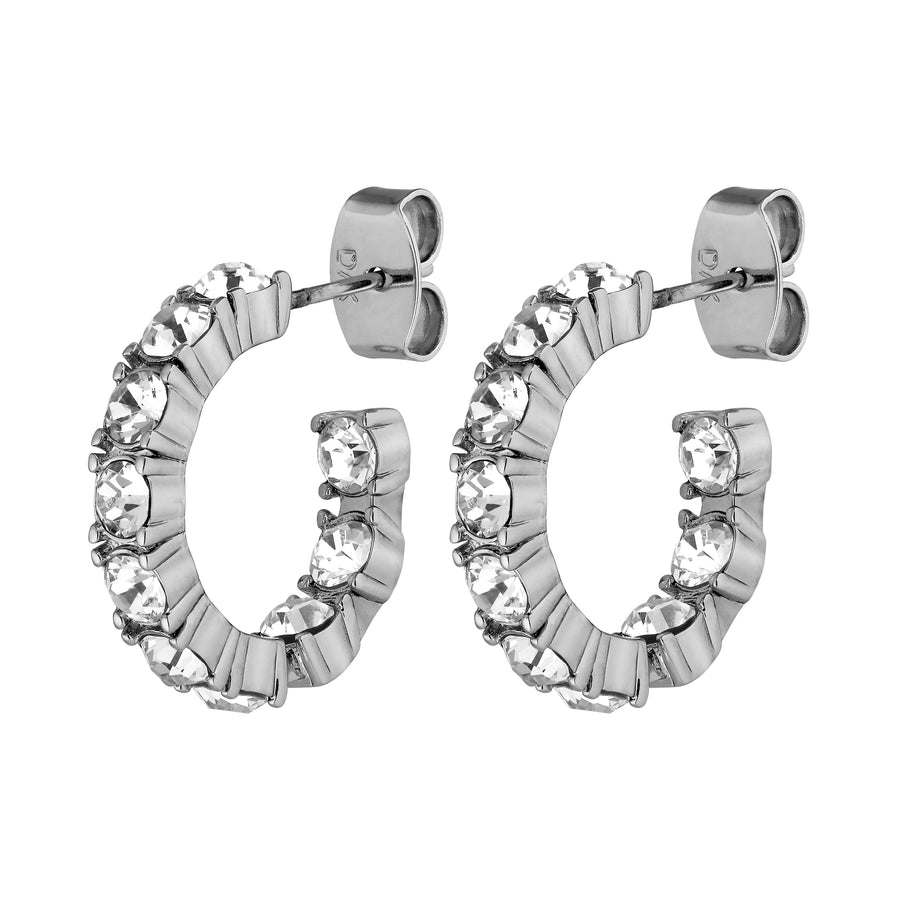 Raquel SS Crystal Earrings