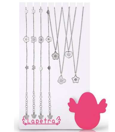 CHILDREN'S IN-STORE JEWELLERY - Starting from €36