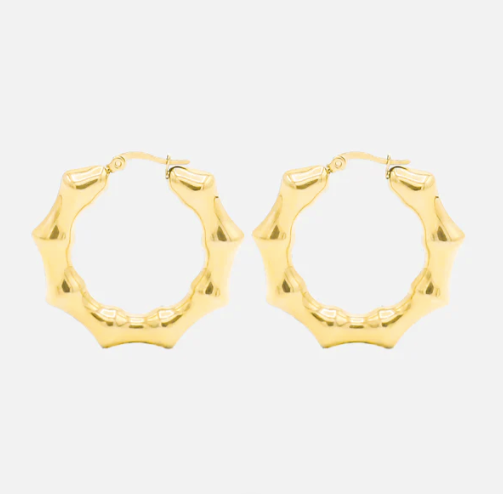 Ondine Hoop Earrings