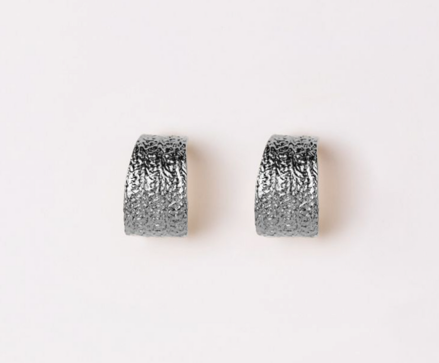 Jeanne Silver Earrings