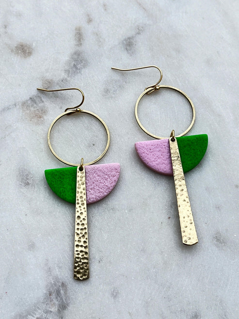 Lena Earrings